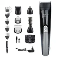 Многофункциональный набор для стрижки KEMEI KM-600 11 В 1 - 2