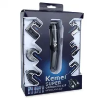 Многофункциональный набор для стрижки KEMEI KM-600 11 В 1 - 1
