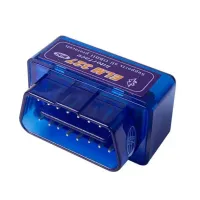 Диагностический сканер OBD2 ELM327 Mini Bluetooth ДВЕ ПЛАТЫ, 4113 - 1