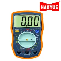 Мультиметр HAOYUE UT33B - 1