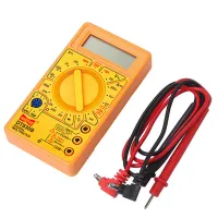 Мультиметр HAOYUE DT830B - 2