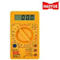 Мультиметр HAOYUE DT830B - 1