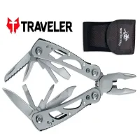 Мультитул Traveler MT-982 - Зображення 2