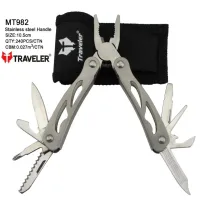 Мультитул Traveler MT-982 - Зображення 1