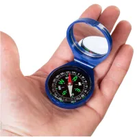 Компас с зеркалом DC-45-8A, 5 см - 4