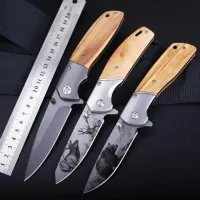 Нож складной ChongMing CM97 - 2