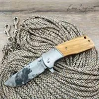 Нож складной ChongMing CM97 - 1