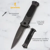 Нож складной Browning F129 - 1