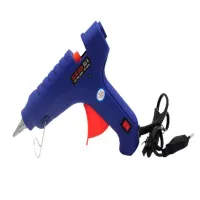 Клеевой пистолет HMGG GG-8, 100W под Толстые 11мм жёлтый - 2