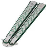 Нож бабочка Расческа Field K126 - 4