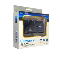 Разветвитель прикуривателя Olesson 1506 - 2