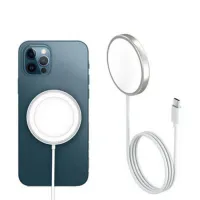 Беспроводное зарядное устройство MagSafe Charger 15W/A2140, Type-C - 2