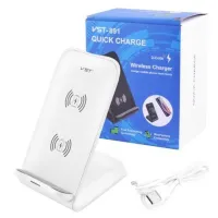 Беспроводное зарядное устройство VST-891 - 2