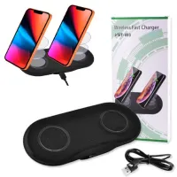 Беспроводное зарядное устройство VST-893 - 1