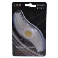 Велогабарит на спицу подсветка колеса YY-601/YC-018, 1xCR2032 - 2