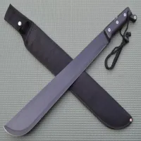 Нож Мачете Black Saw 634 - 1