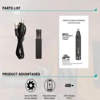 Триммер DALING DL-7106, 3W - 2