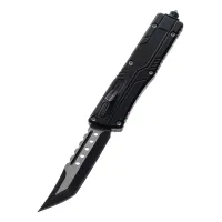 Нож выкидной фронтальный MicroTech SH664 - 1