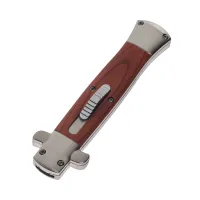 Нож выкидной фронтальный MicroTech SH667С - 2