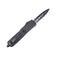 Нож выкидной фронтальный MicroTech SH667A 19 см - 2