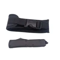 Нож выкидной фронтальный MicroTech SH667A 19 см - 3