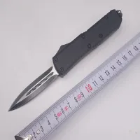 Нож выкидной фронтальный MicroTech SH667A 19 см - 4