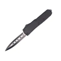 Нож выкидной фронтальный MicroTech SH667A 19 см - 1