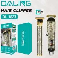 Машинка для стрижки DALING DL-1823, 2 in 1, 5W - 1