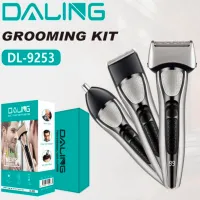 Система DALING DL-9253 3 in1 (бритва, машинка, триммер) - 1