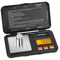 Весы ювелирные CX-Toolbox, 200г (0,01г), чаша - 2