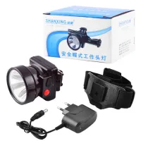 Налобный фонарь SX-005, BMT2001, шахтерский - 2