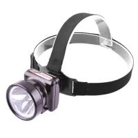 Налобный фонарь SX-005, BMT2001, шахтерский - 3