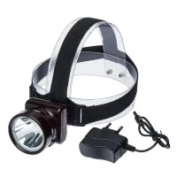 Налобный фонарь SX-005, BMT2001, шахтерский - 1