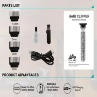 Машинка для стрижки DALING DL-130 - 2