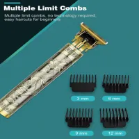 Машинка для стрижки DALING DL-1505 - 2