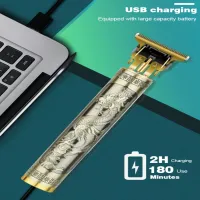 Машинка для стрижки DALING DL-1505 - 3