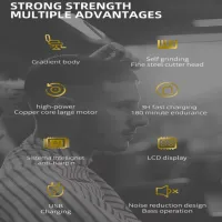 Машинка для стрижки DALING DL-0061 - 2