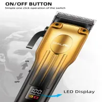 Машинка для стрижки DALING DL-0061 - 3