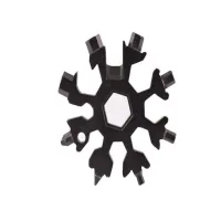 Мультитул Универсальный ключ шестигранники Снежинка / 5626 - 4