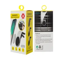 Магнитный держатель для телефона в автомобиль H-CT318 - 2