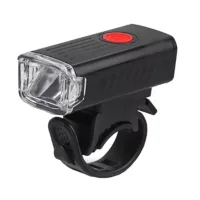 Велосипедная фара аккумуляторная LY-21-XPE, аккум., ЗУ micro USB - 1
