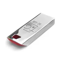 USB флеш накопитель T&G метал серия 32GB/ TG115 (Гарантия 3года) - 2