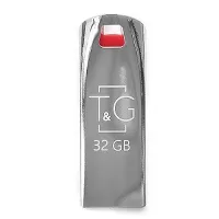 USB флеш накопитель T&G метал серия 32GB/ TG115 (Гарантия 3года) - 3