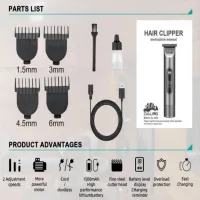 Машинка для стрижки DALING DL-0042 - 2