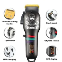 Машинка для стрижки VGR V-699 - 2