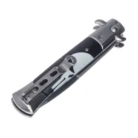 Нож выкидной Skull 2866 - 2