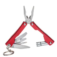 Мультитул мини A318-2 Красный - 1
