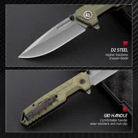 Нож складной ChongMing 2423 - 3