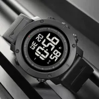 Часы наручные SKMEI 2122BKBK, BLACK-BLACK, 9788 - 3