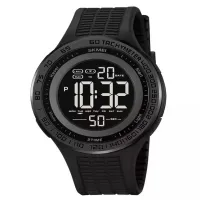 Часы наручные SKMEI 2155BKBK, BLACK-BLACK, 11419 - 1